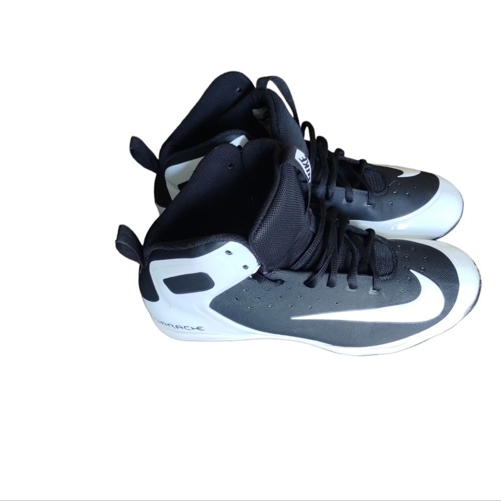 Nike Alpha Huarache sports shoes size 8.5